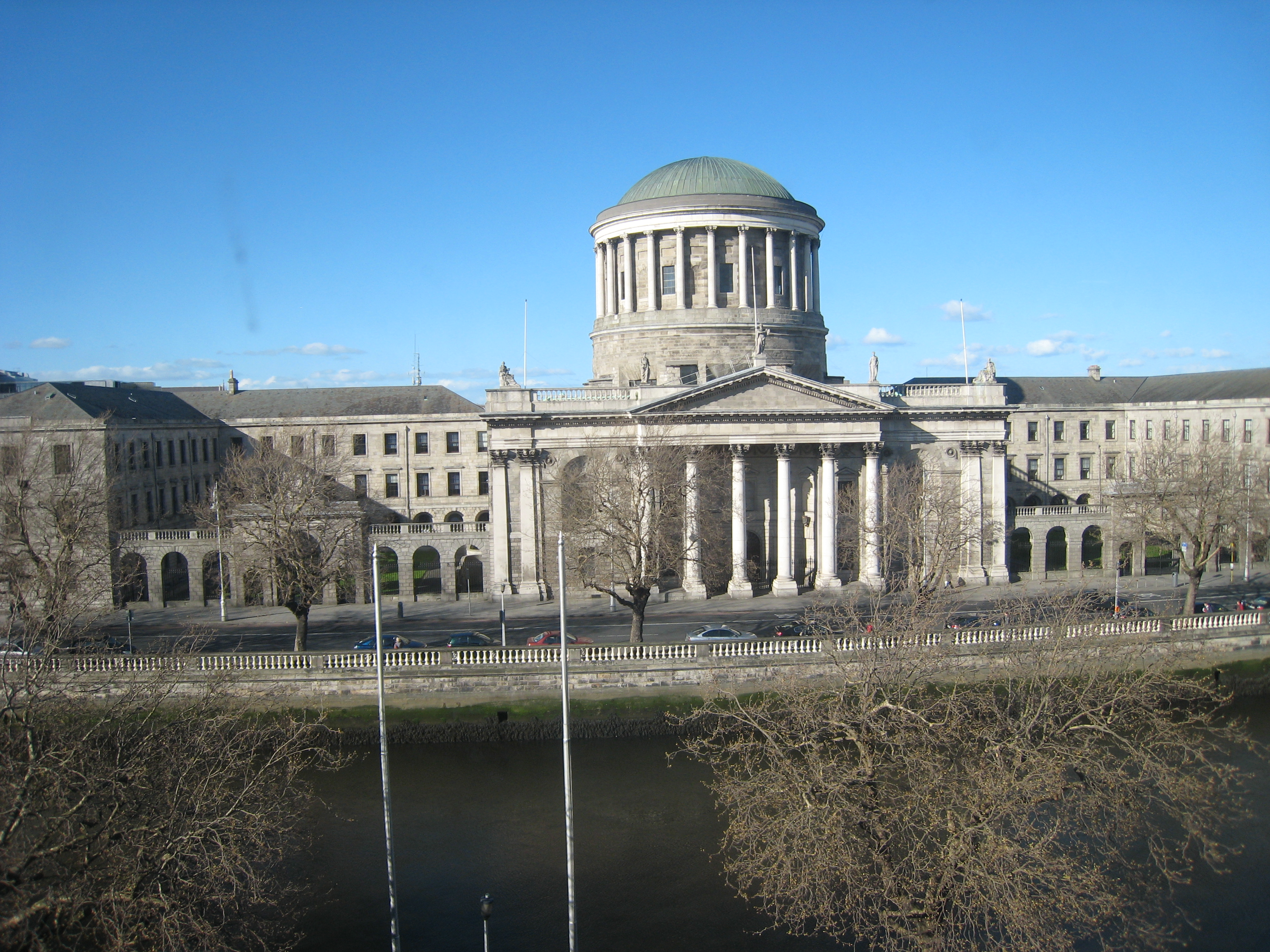 An Irish Spring Break – The Library of Alexandra