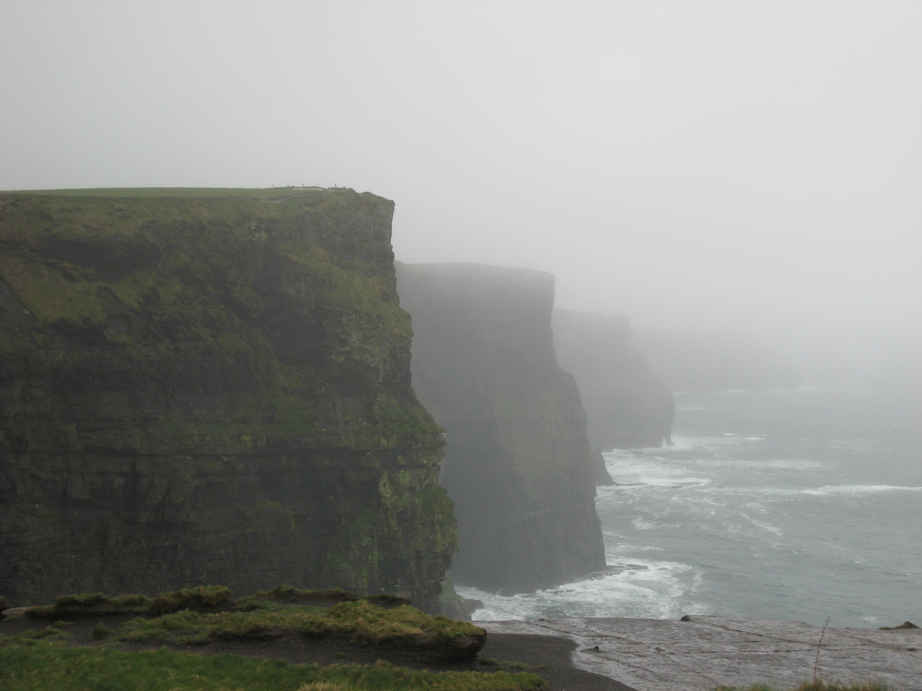 An Irish Spring Break – The Library of Alexandra