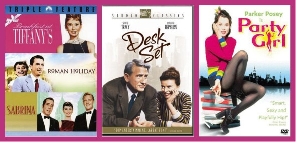 DVD collage