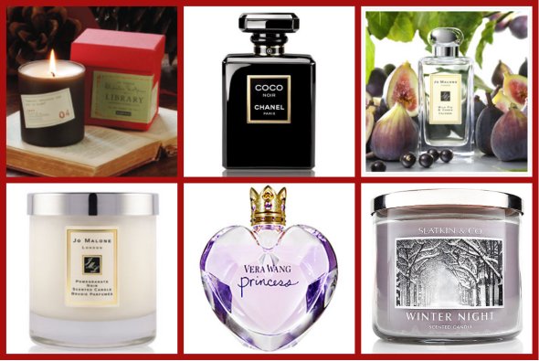 fragrance wishlist