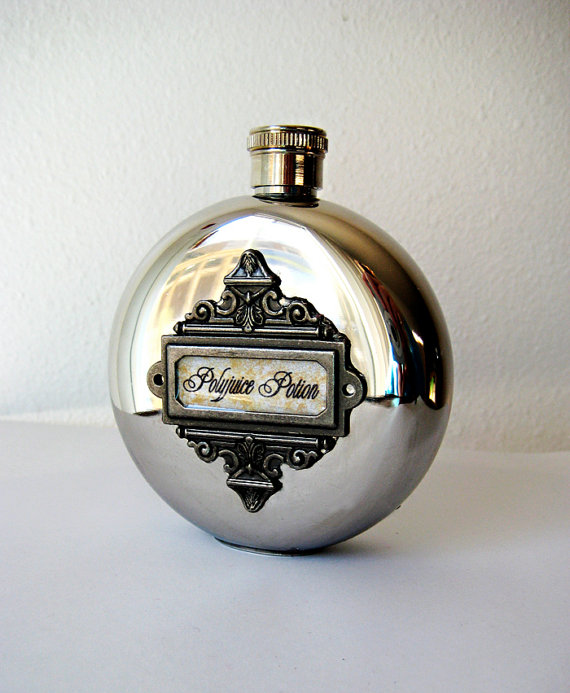 Polyjuice Flask