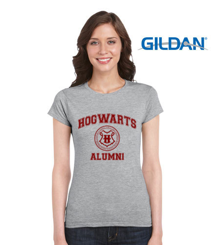 Hogwarts Crest Alumni Tshirt