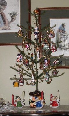 Charlie Brown Christmas Tree