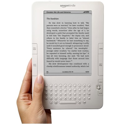 Kindle 2nd Generation
