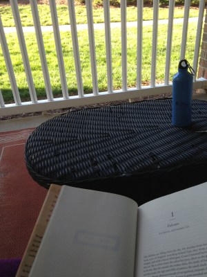 Reading for the night