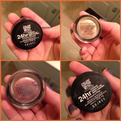 Maybelline Color Tattoo Metal