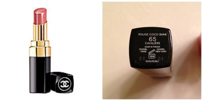 Chanel Rouge Coco Shine in Cavaliere