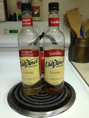 DaVinci Flavor Syrup