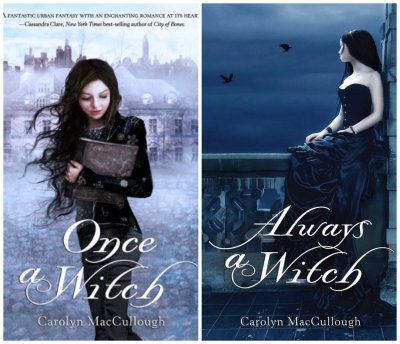 Once a Witch Always a Witch