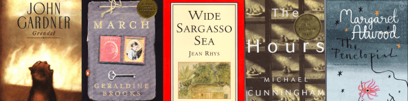 Fanfiction Book Collage