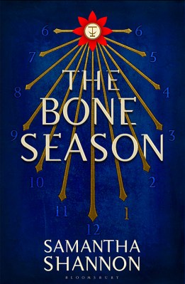 The Bone Season by Samantha Shannon