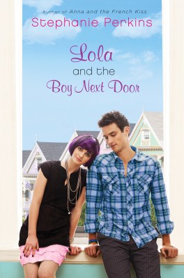 Lola and the Boy Next Door by Stephanie Perkins