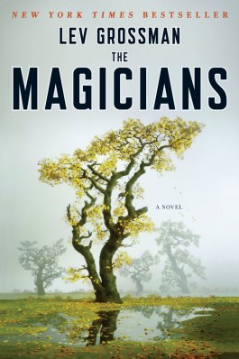 The Magicians by Lev Grossman