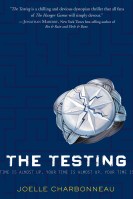 The Testing by Joelle Charbonneu