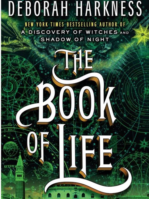 The Book of Life by Deborah Harkness