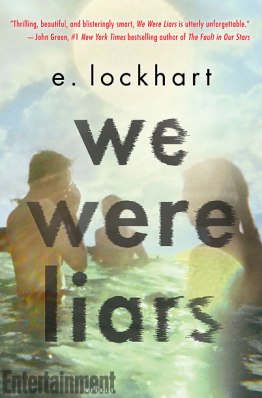 We Were Liars by E Lockhart