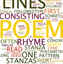 UK National Poetry Day&nbsp;2014