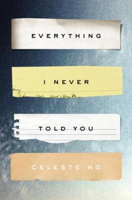 everything i never told you by celeste ng