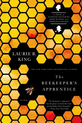 The Beekeepers Apprentice by Laurie R King