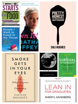 2014 Library of Alexandra Awards:Popular Nonfiction 