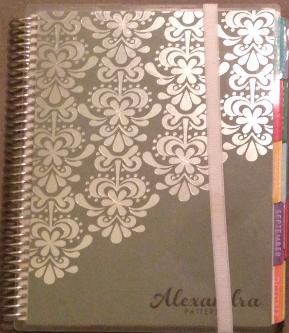 Erin Condren Life Planner
