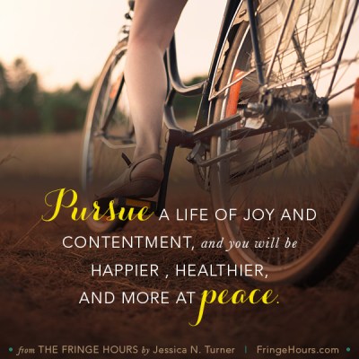 The Fringe Hours by Jessica Turner