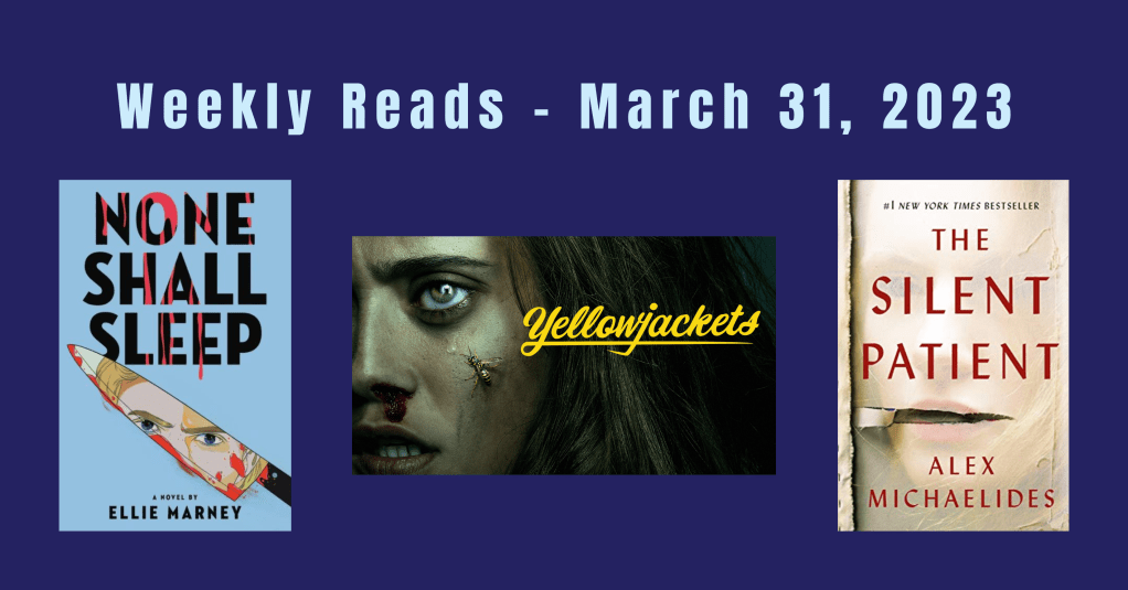 Weekly Reads: Which end is&nbsp;up?